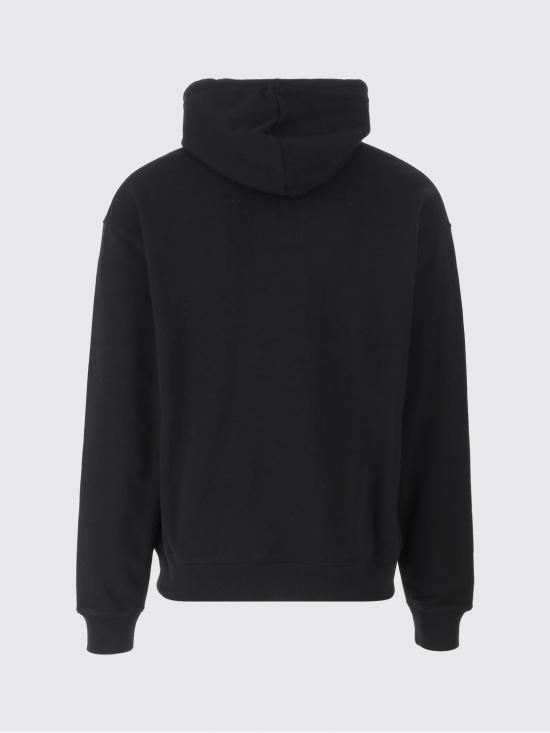 25FW 아이스크림 긴팔 티셔츠 IC25381 Black - ICECREAM