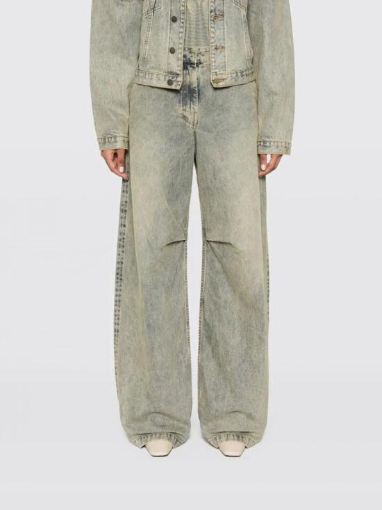 25FW 엔타이어 스튜디오 데님 팬츠 ESWS2511006SW SW Denim