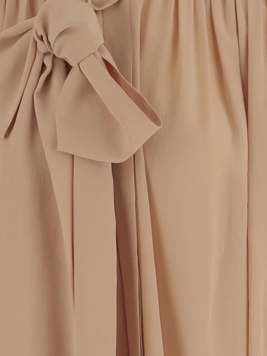 25FW 끌로에 탑 CH25WHT05005 285 Beige - CHLOE