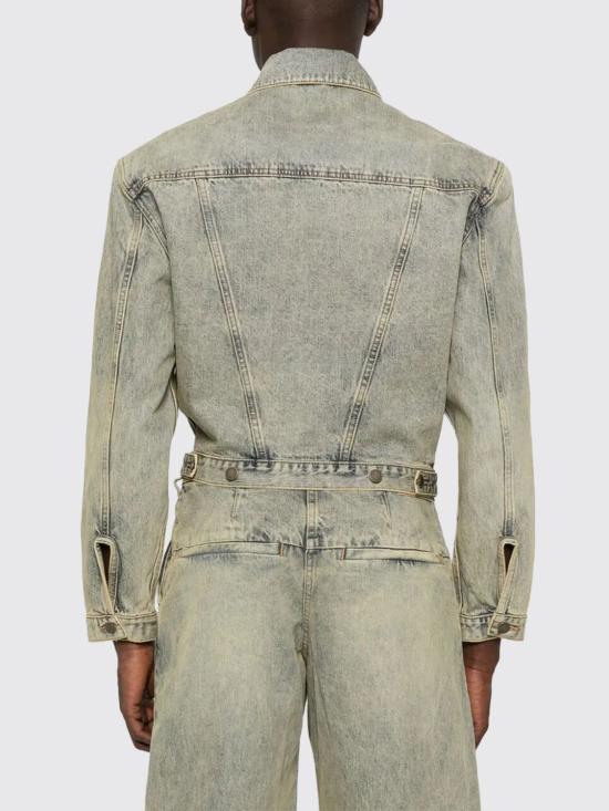 25FW 엔타이어 스튜디오 데님 자켓 ESUS2511002SW SW Denim - ENTIRE STUDIOS