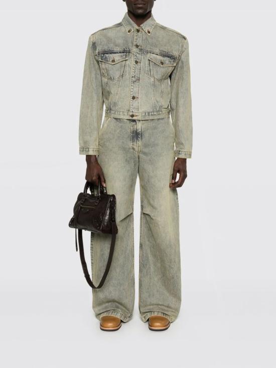 25FW 엔타이어 스튜디오 데님 자켓 ESUS2511002SW SW Denim - ENTIRE STUDIOS