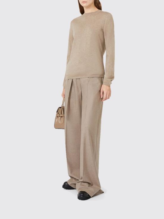 25FW 막스마라 스웨터 2521366082600 003 Nude - MAX MARA