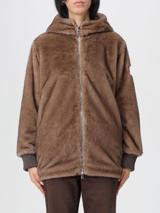 25FW 타트라스 코트 LJXA0199034668 030 Brown