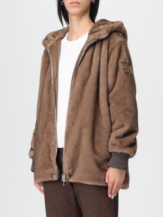 25FW 타트라스 코트 LJXA0199034668 030 Brown - TATRAS