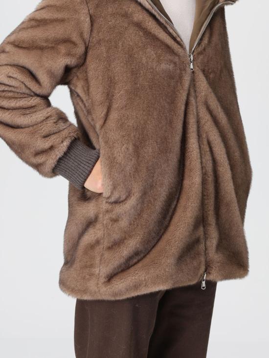 25FW 타트라스 코트 LJXA0199034668 030 Brown - TATRAS