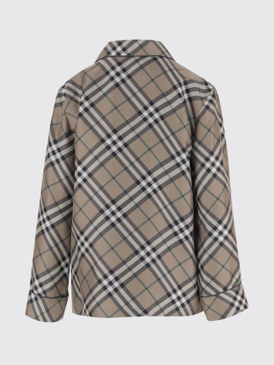 25FW 버버리 셔츠 8117022 Red - BURBERRY