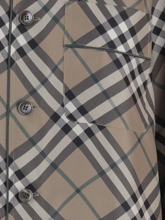 25FW 버버리 셔츠 8117022 Red - BURBERRY