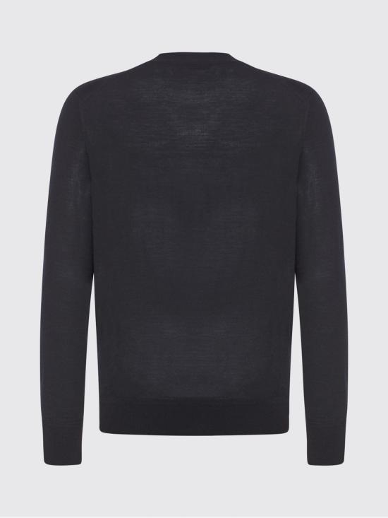 25FW 톰포드 스웨터 KNL004YMW103 LB999 Black - TOMFORD