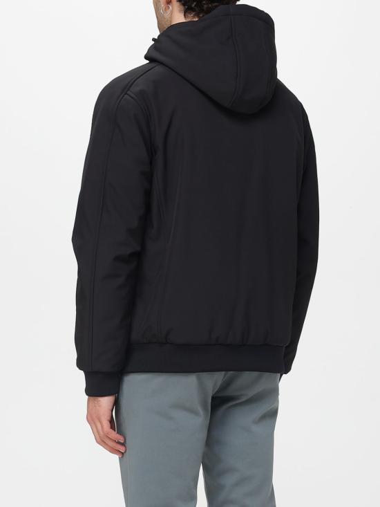 25FW 애드 숏패딩 12AMHF69 8506 Black - ADD