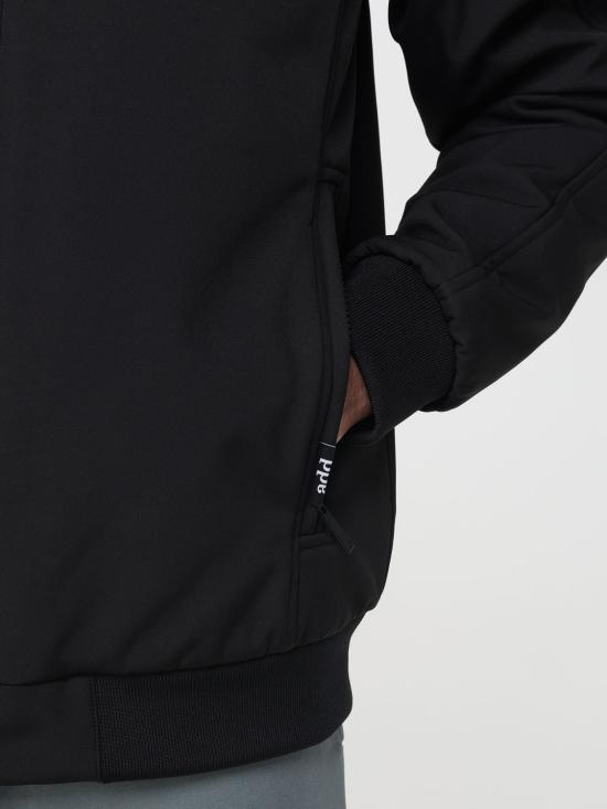 25FW 애드 숏패딩 12AMHF69 8506 Black - ADD