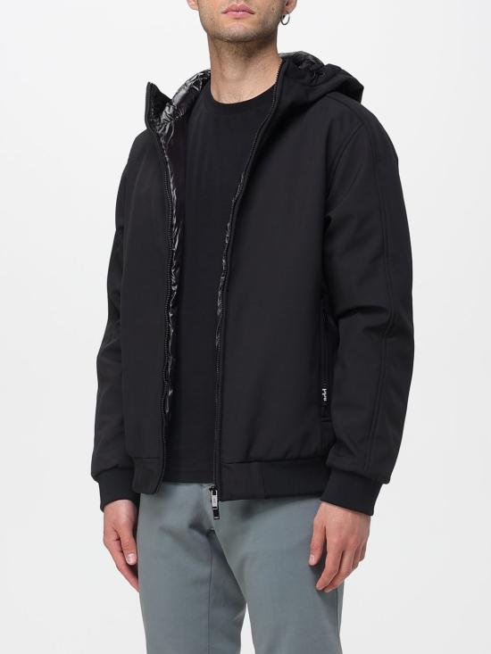 25FW 애드 숏패딩 12AMHF69 8506 Black - ADD