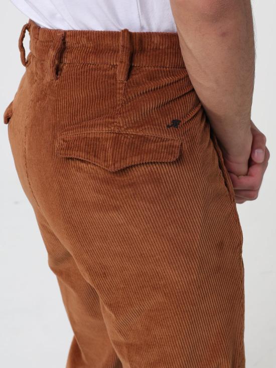 25FW 메이슨 스트레이트 팬츠 9PN3E9133VBE061236 236 Brown - MASON'S