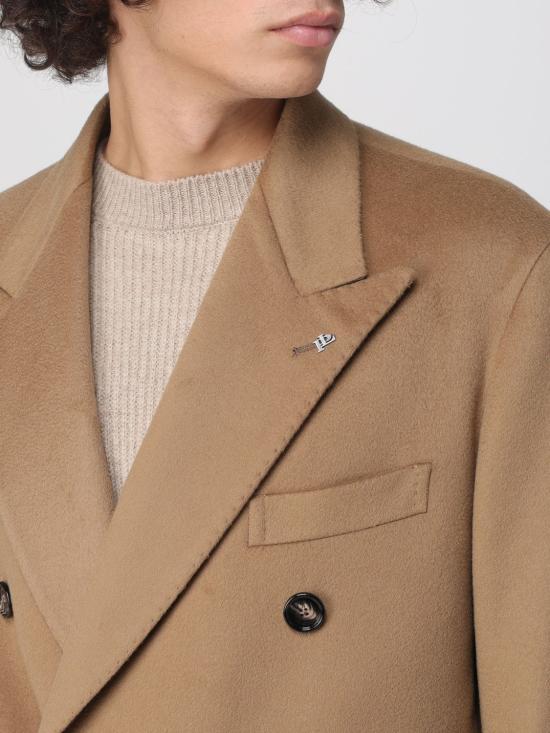 25FW 딸리아토레 코트 CLDM0WA50017 A1207 Beige - TAGLIATORE