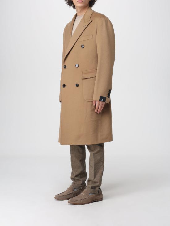 25FW 딸리아토레 코트 CLDM0WA50017 A1207 Beige - TAGLIATORE