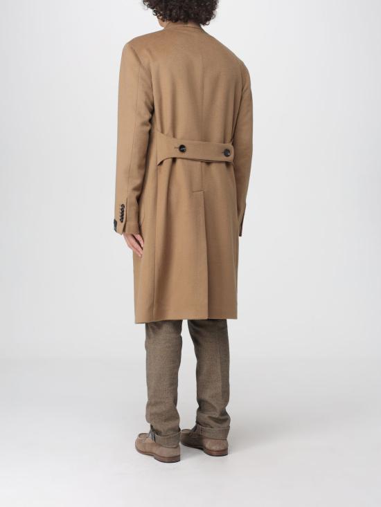 25FW 딸리아토레 코트 CLDM0WA50017 A1207 Beige - TAGLIATORE