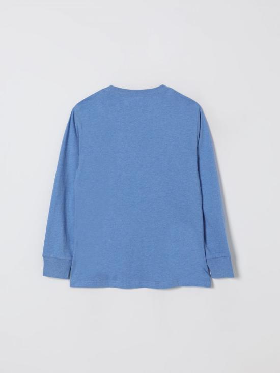 25FW [키즈] 폴로 랄프로렌 티셔츠 323854677 096 Navy - POLO RALPH LAUREN