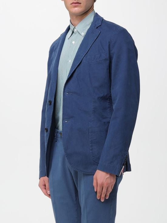 25FW 메이슨 수트 자켓 9GC3933MFABMBE130589 589 Avion - MASON'S