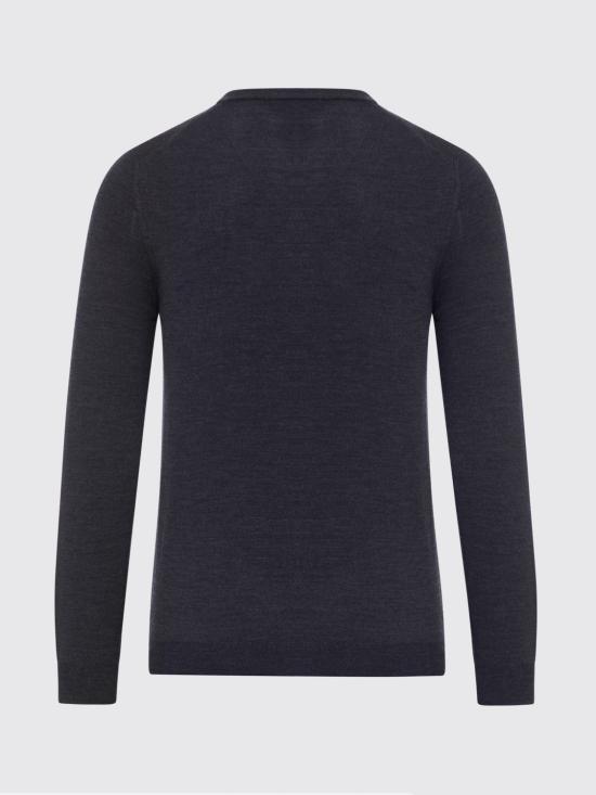 25FW 자노네 스웨터 810103Z0290 N0011 Blue 1 - ZANONE