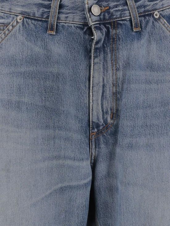 25FW 하이쿠레 데님 팬츠 HEM03258DF180 L0907 Denim - HAIKURE