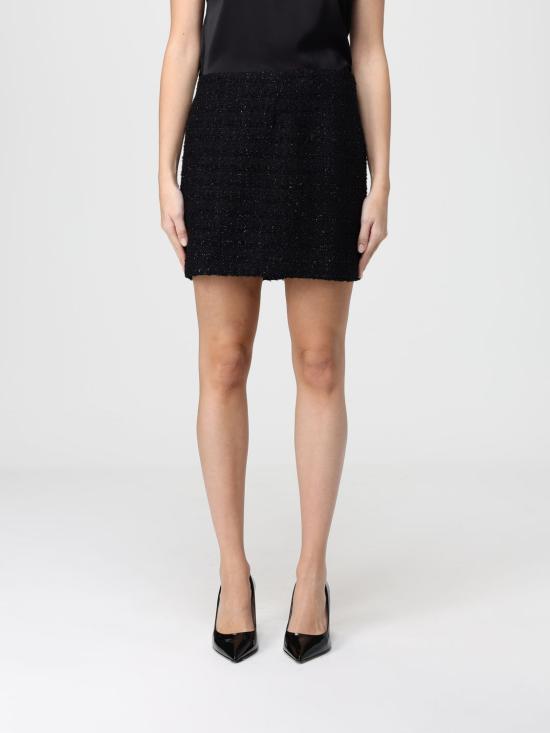 25FW 딸리아토레 스커트 MAY160043 N1287 Black