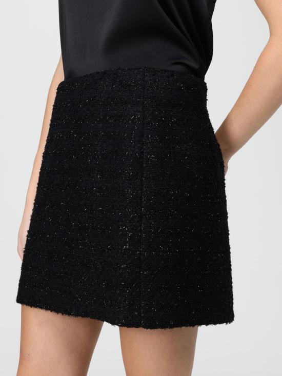 25FW 딸리아토레 스커트 MAY160043 N1287 Black - TAGLIATORE