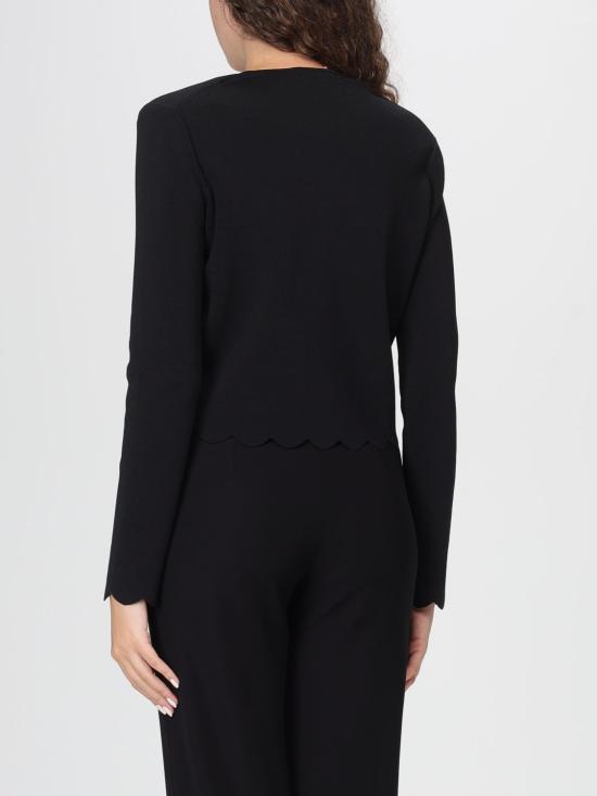 25FW 트윈셋 자켓 252TP320A 00006 Black - TWINSET