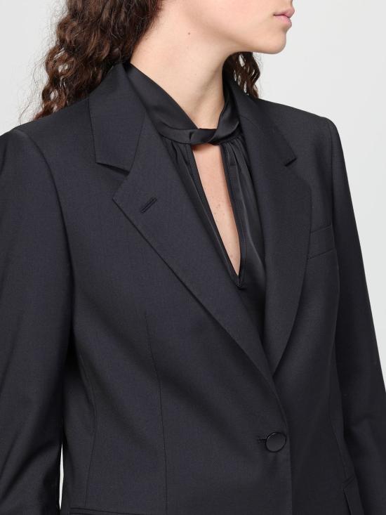 25FW 딸리아토레 수트 세트 TPARIGI12BAD150166 N1150 Black - TAGLIATORE