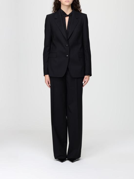 25FW 딸리아토레 수트 세트 TPARIGI12BAD150166 N1150 Black