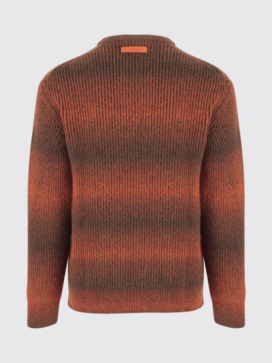 25FW 울리치 스웨터 CFBLKN2004MRUF5053 4350 Red - WOOLRICH