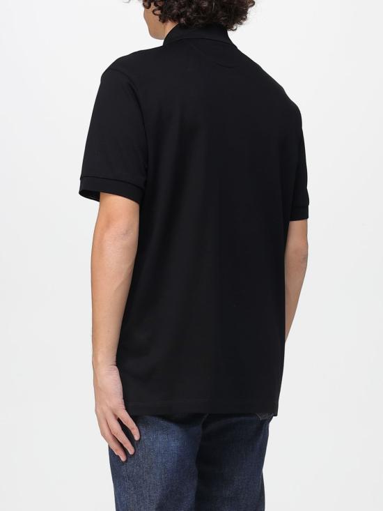 25FW 폴 스미스 폴로 티셔츠 M1R958PPL00089 79 Black - PAUL SMITH