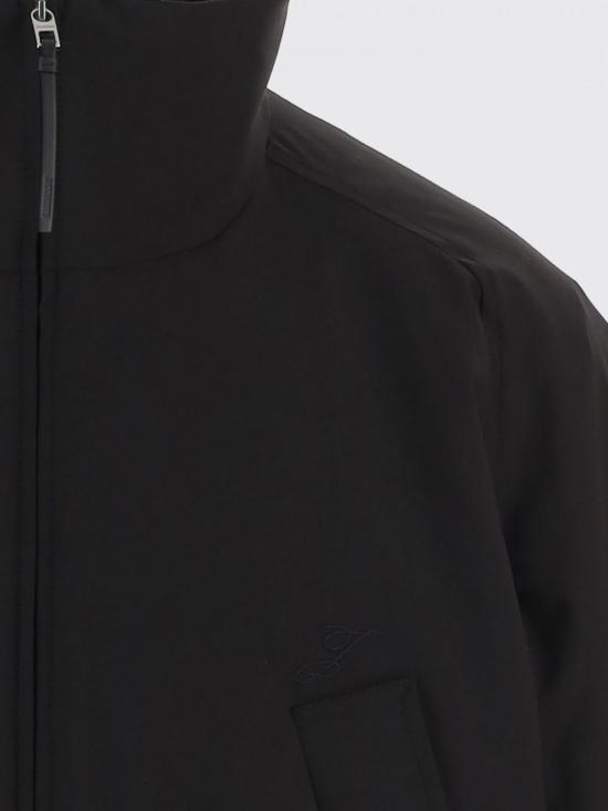 25FW 자크뮈스 자켓 HOUM00123AW00239 990 Black - JACQUEMUS