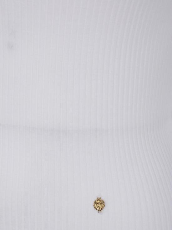 25FW 끌로에 탑 CH25WJH02185 101 White - CHLOE