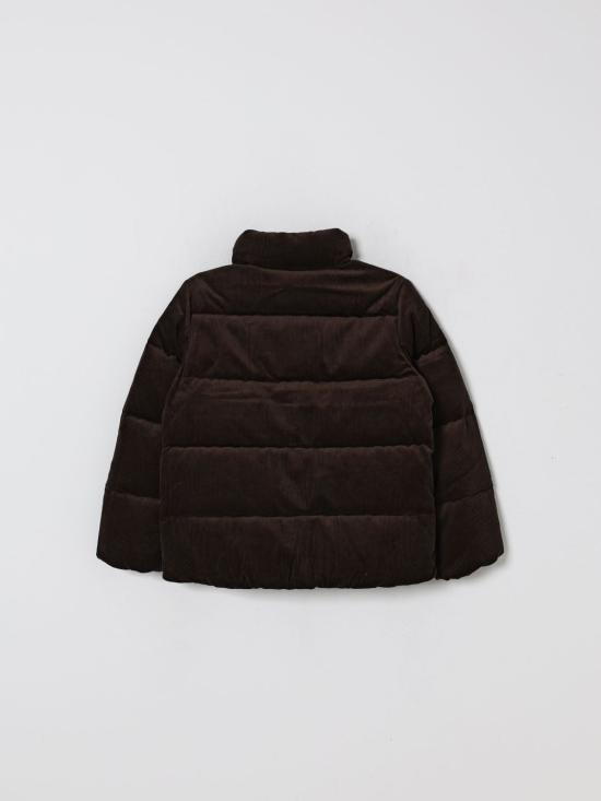 25FW [키즈] 폴로 랄프로렌 캐주얼 자켓 313978742 001 Brown - POLO RALPH LAUREN