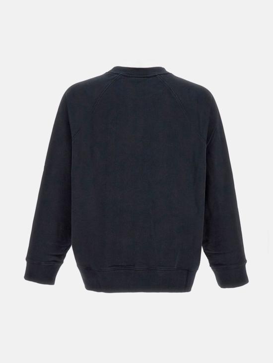 25FW 메종키츠네 긴팔 티셔츠 OM00309KM0340 P199 Black - MAISON KITSUNE