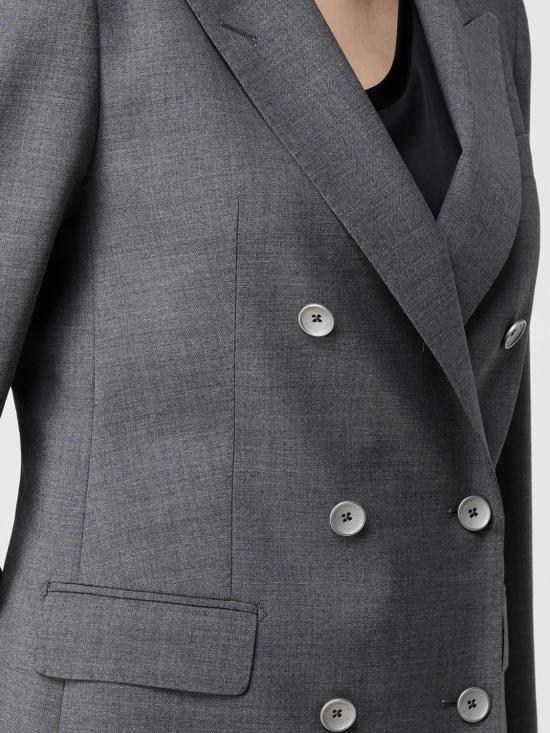 25FW 딸리아토레 수트 세트 TPARIGI10BAD150166 G184 Grey - TAGLIATORE