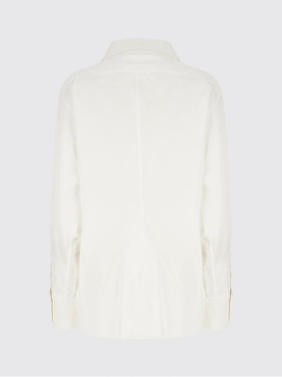 25FW 스텔라 맥카트니 셔츠 620175SMA90 9000 White - STELLA MCCARTNEY