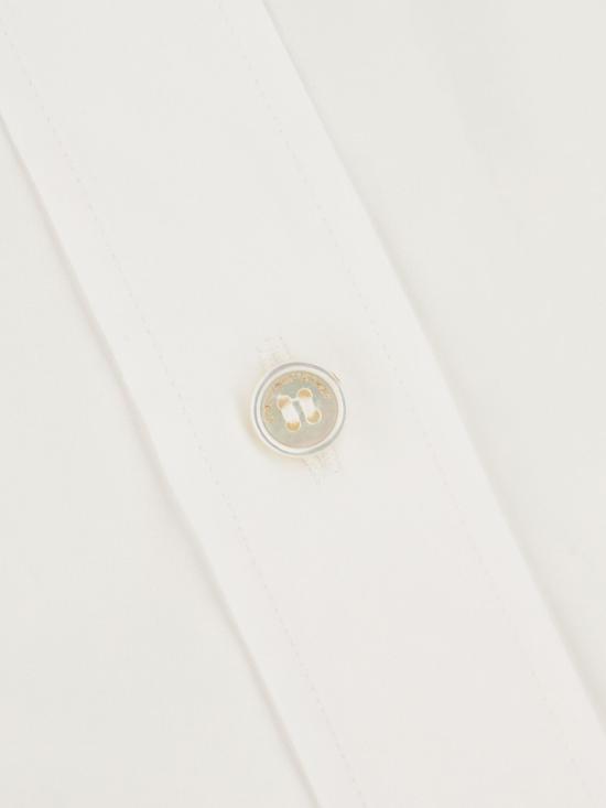 25FW 스텔라 맥카트니 셔츠 620175SMA90 9000 White - STELLA MCCARTNEY