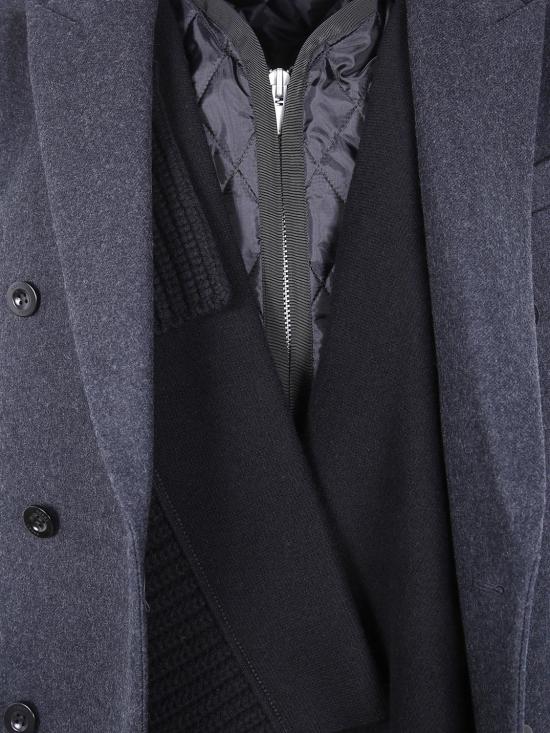 25FW 사카이 자켓 2508206 327 Grey - SACAI