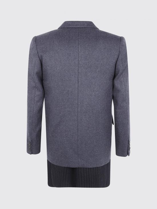 25FW 사카이 자켓 2508206 327 Grey - SACAI