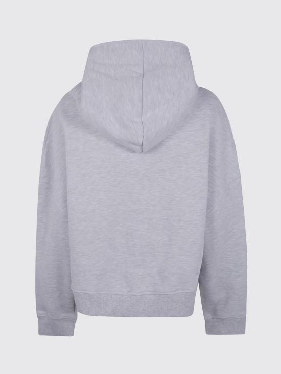 25FW 엔타이어 스튜디오 트레이닝 상의 UNU251003HG HG Grey - ENTIRE STUDIOS