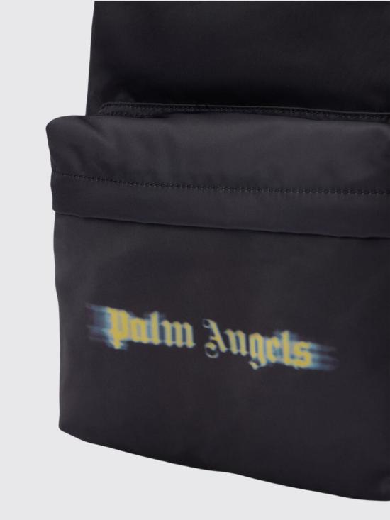 25FW [키즈] 팜앤젤스 가방 PGNB012F25FAB001 1016 Black - PALM ANGELS