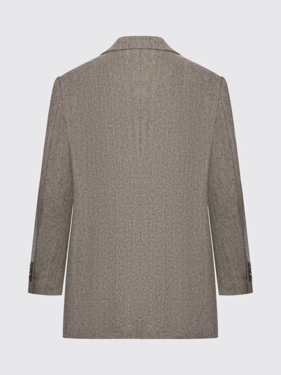 25FW 딸리아토레 자켓 JCECILY12BH70025S25I08451M N1070 Brown - TAGLIATORE