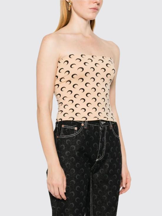 25FW 마린세르 민소매 티셔츠 WTS011ACJER0001 TA10 Multicolor - MARINE SERRE