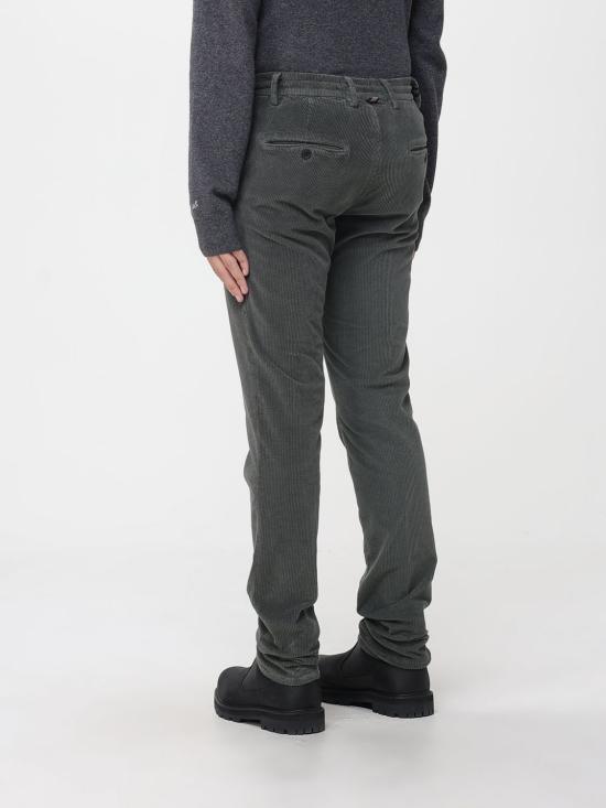 25FW 메이슨 스트레이트 팬츠 9PF2A5823ABVBE061305 305 Grey - MASON'S