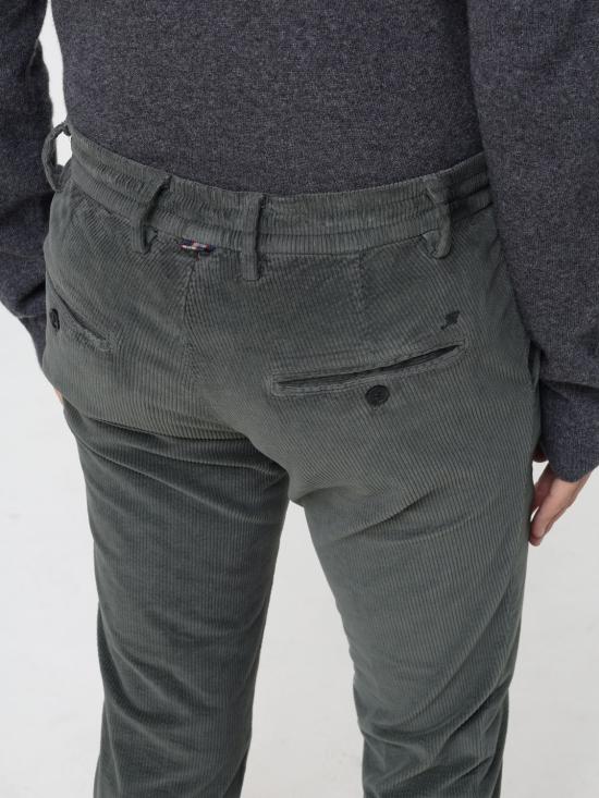 25FW 메이슨 스트레이트 팬츠 9PF2A5823ABVBE061305 305 Grey - MASON'S