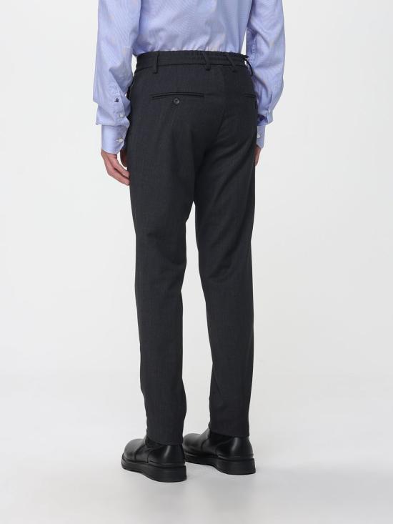 25FW 메이슨 스트레이트 팬츠 9PF2A5820MTE174019 019 Grey - MASON'S