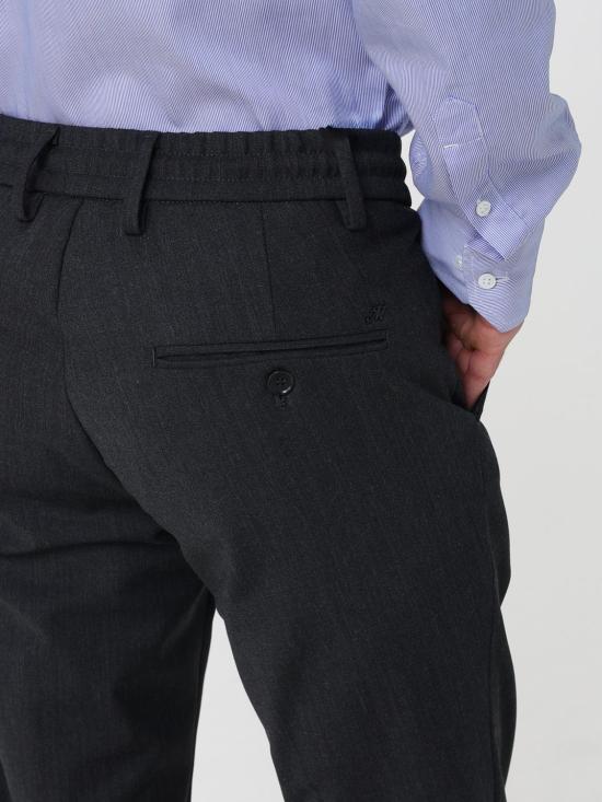 25FW 메이슨 스트레이트 팬츠 9PF2A5820MTE174019 019 Grey - MASON'S