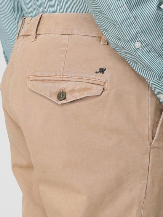 25FW 메이슨 스트레이트 팬츠 2PN3E8865CBE050025 025 Beige - MASON'S