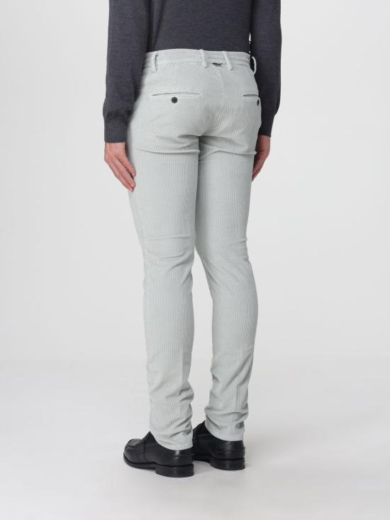 25FW 메이슨 스트레이트 팬츠 9PF2A5823ABVBE061292 292 Grey - MASON'S