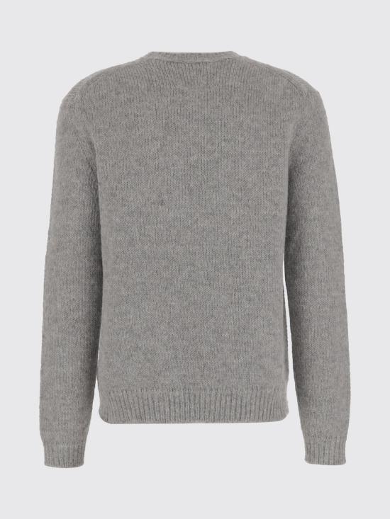26SS 질샌더 스웨터 J54GP0013J14523 058 Grey - JIL SANDER